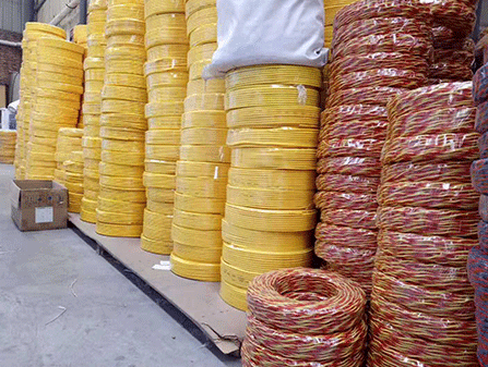 台江单股VS双股铁芯放炮线——爆破作业中的导线选择指南